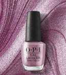 OPI Nail Lacquer Cyborn Again
