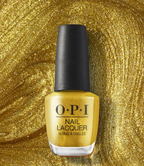 OPI Nail Lacquer Metallic Rewind