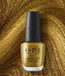 OPI Nail Lacquer SaTURN Me On