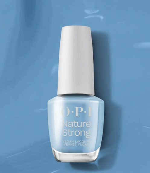 OPI Nature Strong Nail Lacquer Big Bluetiful Planet