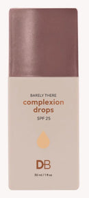 DB Barely There Complexion Drops Light