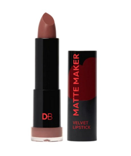 Designer Brands Matte Maker Velvet Lipstick Gimme More