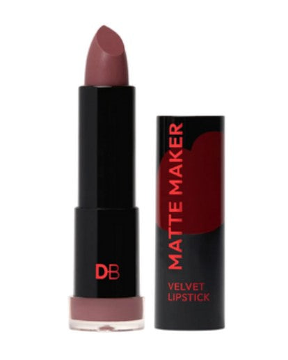 Designer Brands Matte Maker Velvet Lipstick Take It Easy