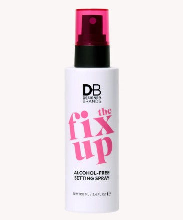 DB The Fix Up Alcohol-Free Setting Spray