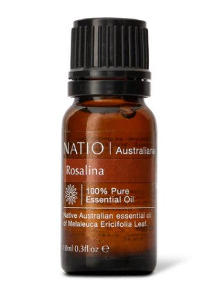 NATIO Pure Essential Oil Australiana Rosalina 10ml