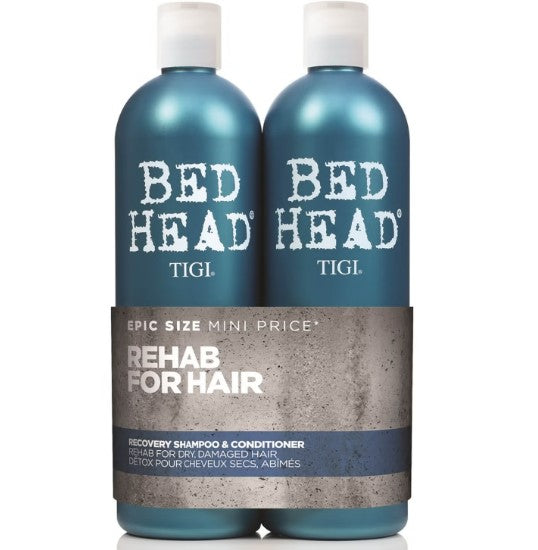 TIGI Bed Head Urban AD Recovery 750ml 2pk