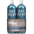 Bedhead TIGI Shampoo & Conditioner Recover 750ml 2pk