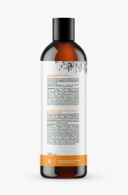 ORGANIC Formulations Moisture Repair Conditioner 500ml