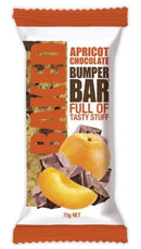 BUMPER Bar Apricot Chocolate 75g