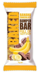 BUMPER Bar Banana Chocolate 75g