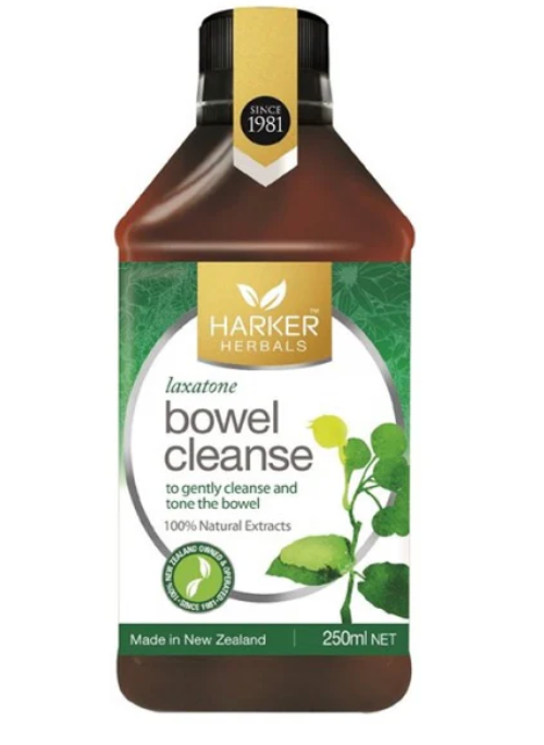 Harker Herbals Laxatone 250ml