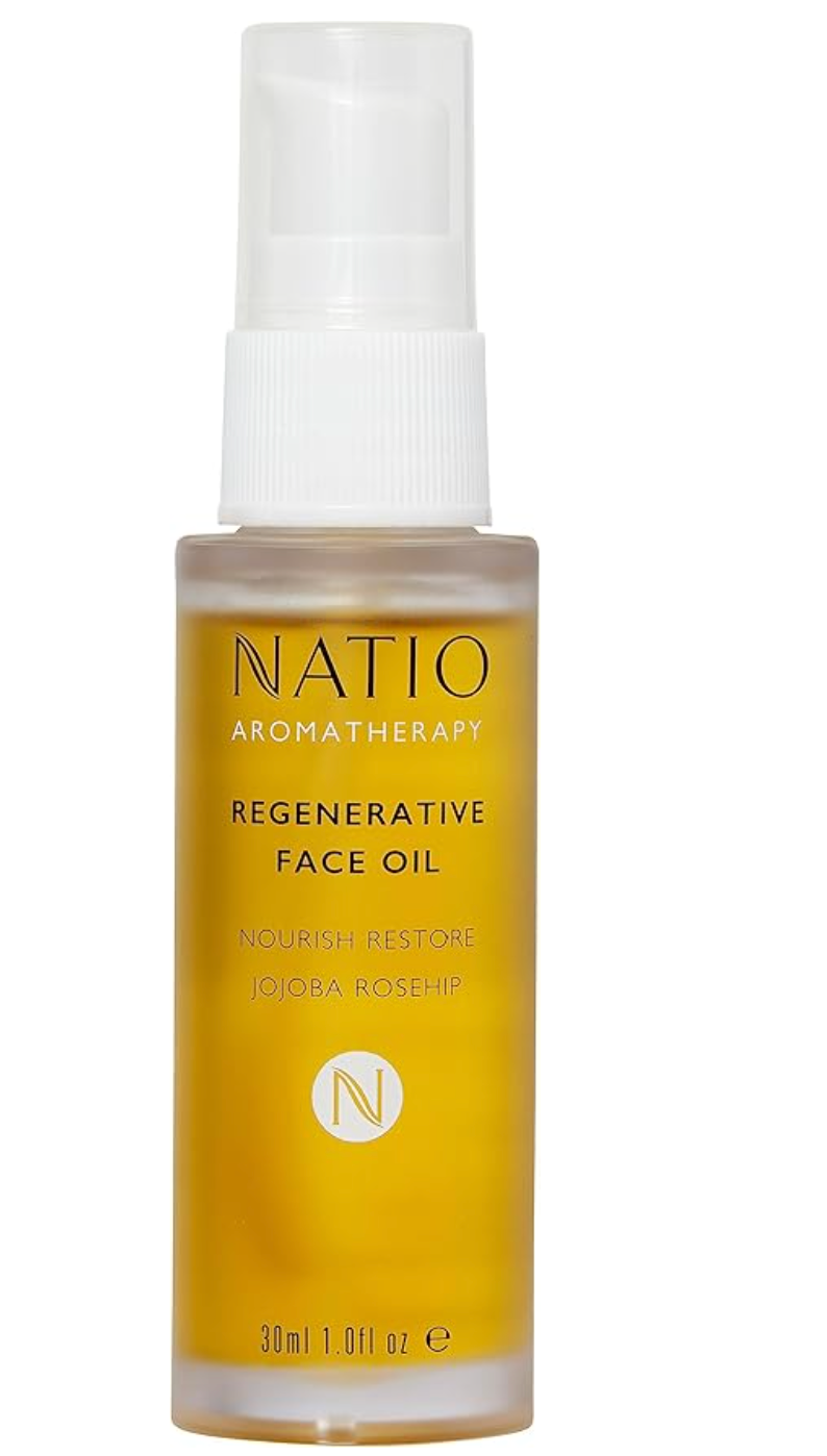 NATIO Regenerative Face Oil 30ml