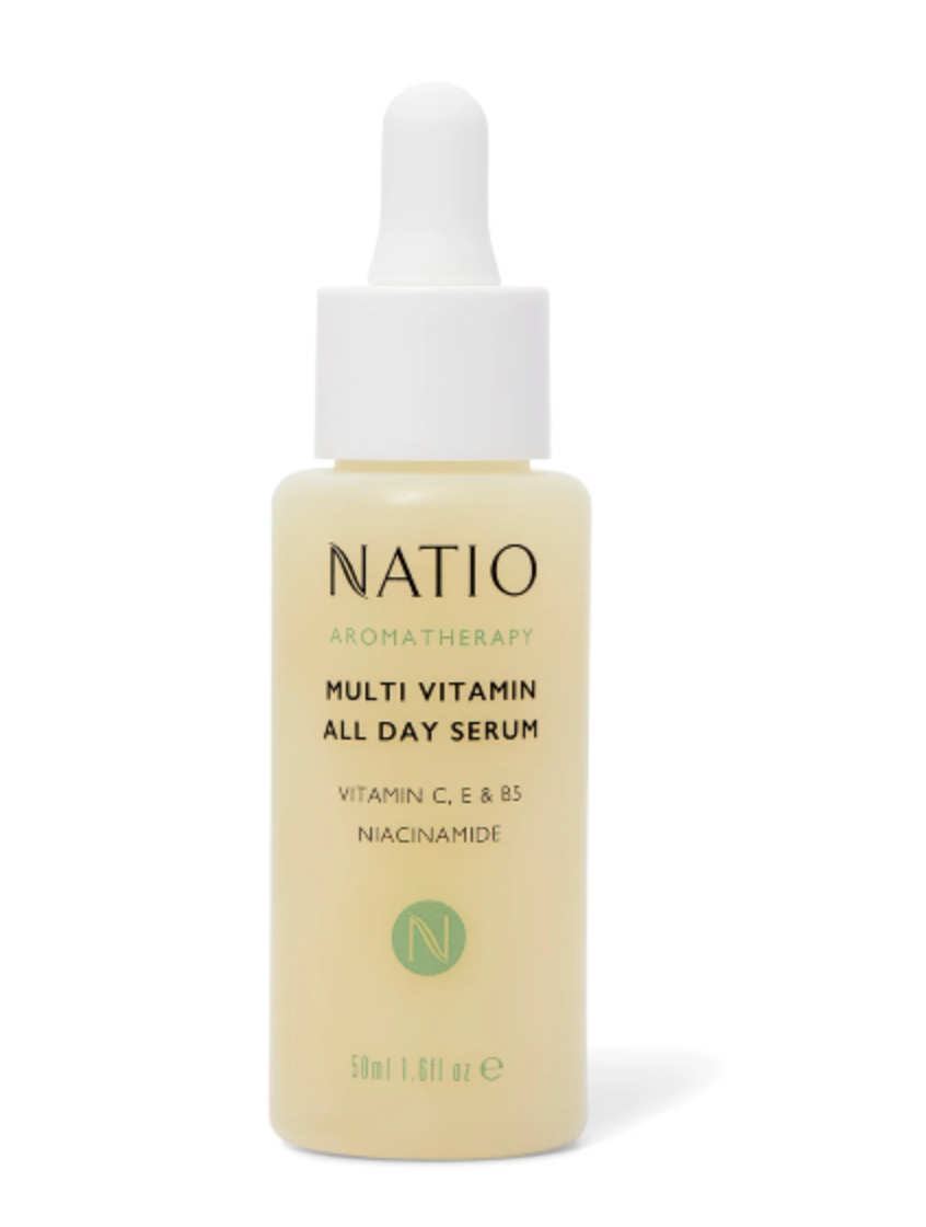 NATIO Multi Vit. All Day Serum 50ml