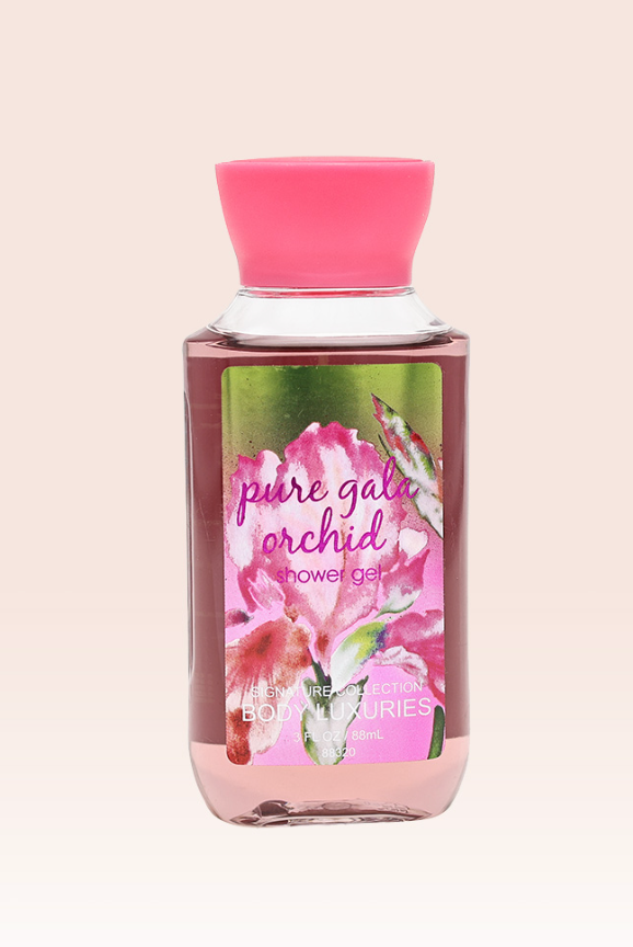 Dear Body Pure Gala Orchid Shower Gel 88ml