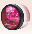 Dear Body Jap. Ch/Bloss Body Scrub 350g