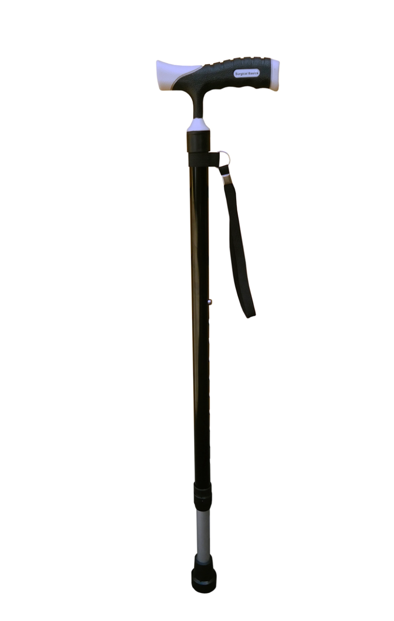 SB W/Stk Adj Blk 72-95 SB169