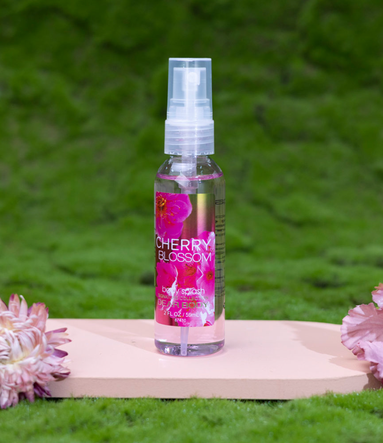Dear Body Cherry Blossom Body Splash 59ml
