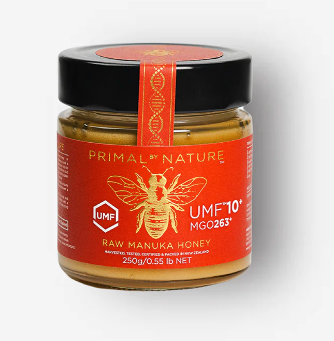 PBN Manuka Honey UMF 10+ 250g