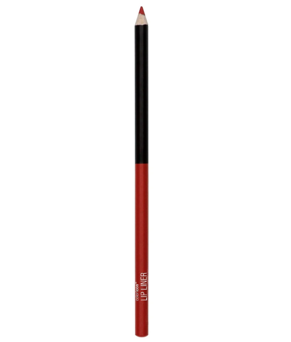 WNW Col Icon L/L Pen. Berry Red