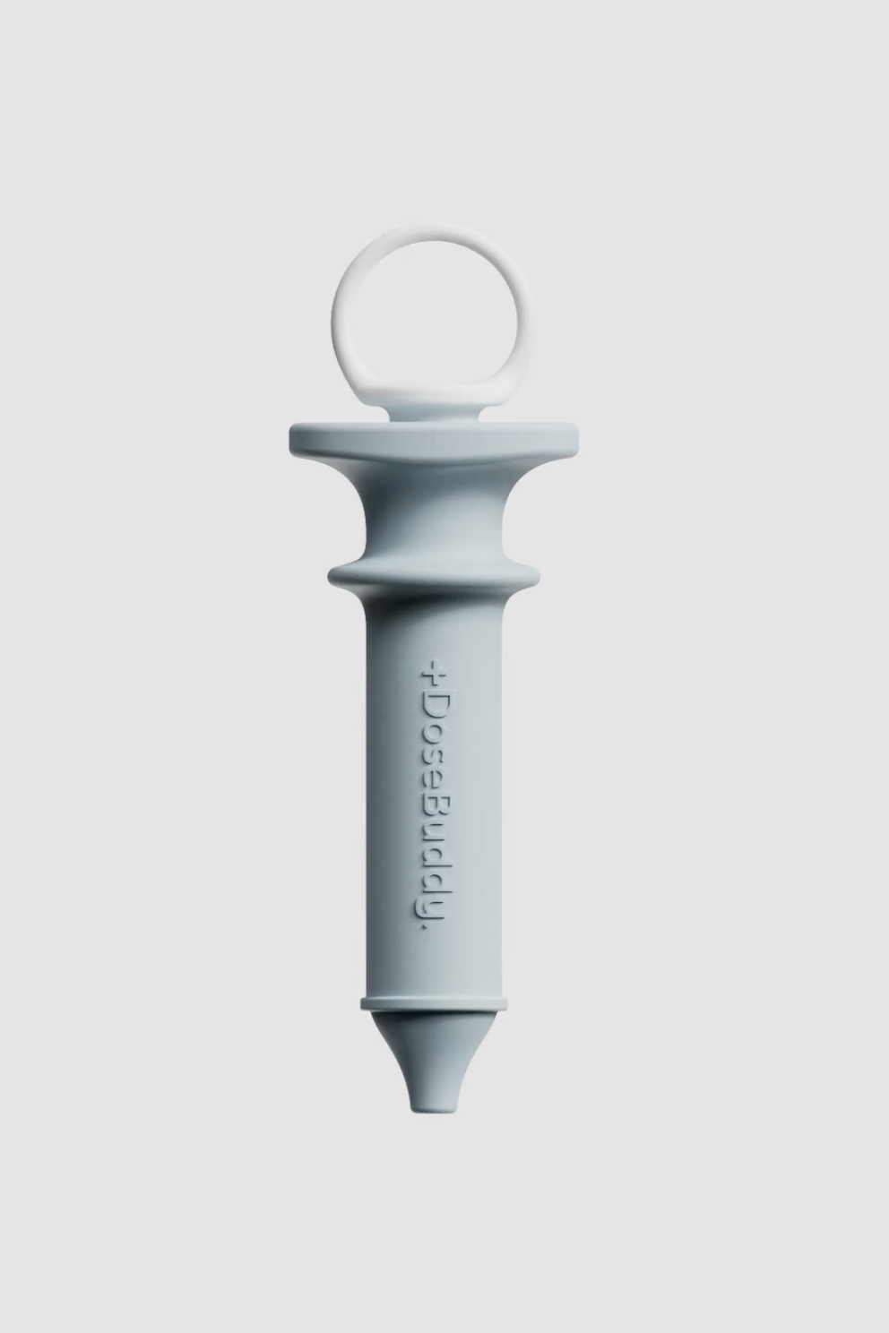 DoseBuddy 10ml Reusable Syringe Kit Blue