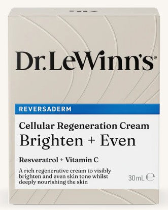 Dr. LeWinn's Brighten & Even Cellular Regeneration Cream 30ml