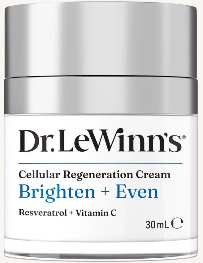 Dr. LeWinn's Brighten & Even Cellular Regeneration Cream 30ml