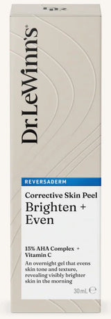 Dr. LeWinn's Brighten & Even Corrective Skin Peel 30ml