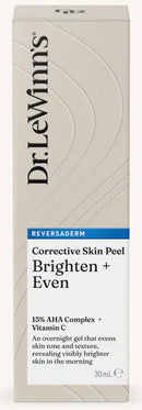 Dr. LeWinn's Brighten & Even Corrective Skin Peel 30ml