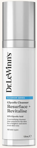 Dr. LeWinn's Resurface & Revitalise Glycolic Cleanser 120ml