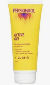 PERSKINDOL Active Gel 200ml
