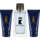 D&G K by D&G EDT 100ml 3pc Set24