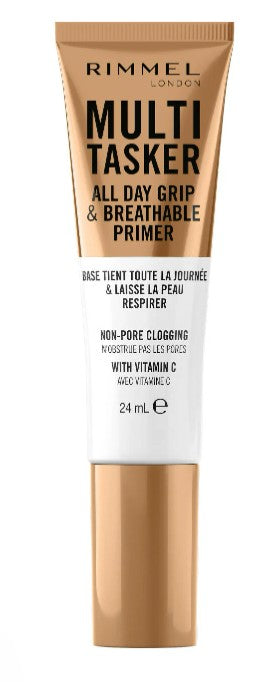 Rimmel MultiTasker All Day Grip & Breathable Primer NP