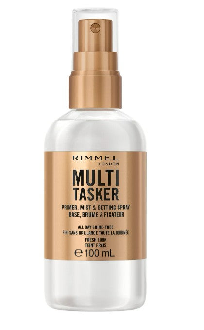 Rimmel Multi Tasker Primer, Mist & Setting Spray