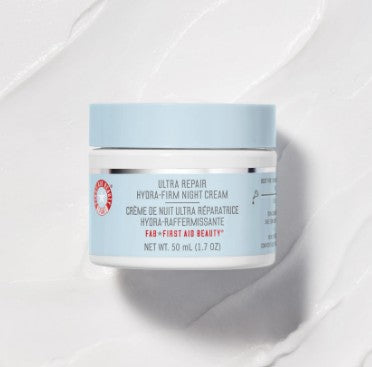 First Aid Beauty Ultra Repair Hydra-Firm Night Cream 50ml