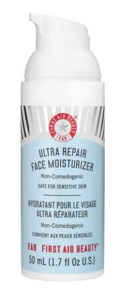 First Aid Beauty Ultra Repair Face Moisturizer 50ml