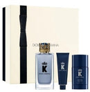 D&G K Pour Homme EDT 100ml 2pc Set25