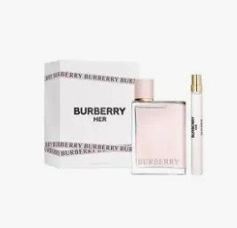 BURBERRY Her EDP 100ml 2pc Set25