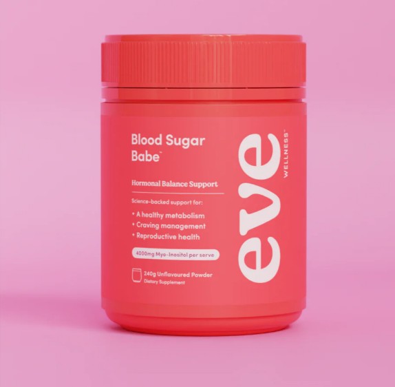 Eve Wellness Blood Sugar Babe 240g