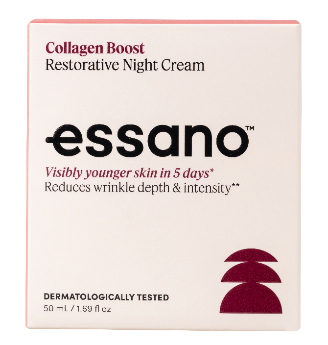 Essano Collagen Boost Night Cream 50 g