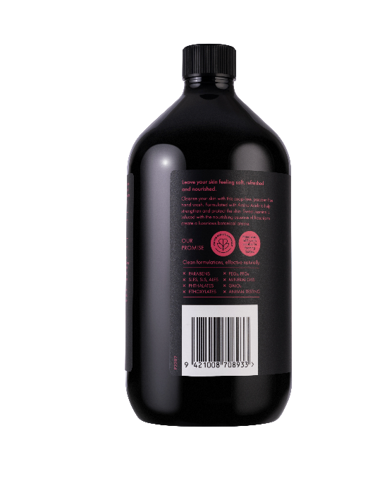ESSANO Fm H/Wsh Rosehip&Jas 900ml(R)