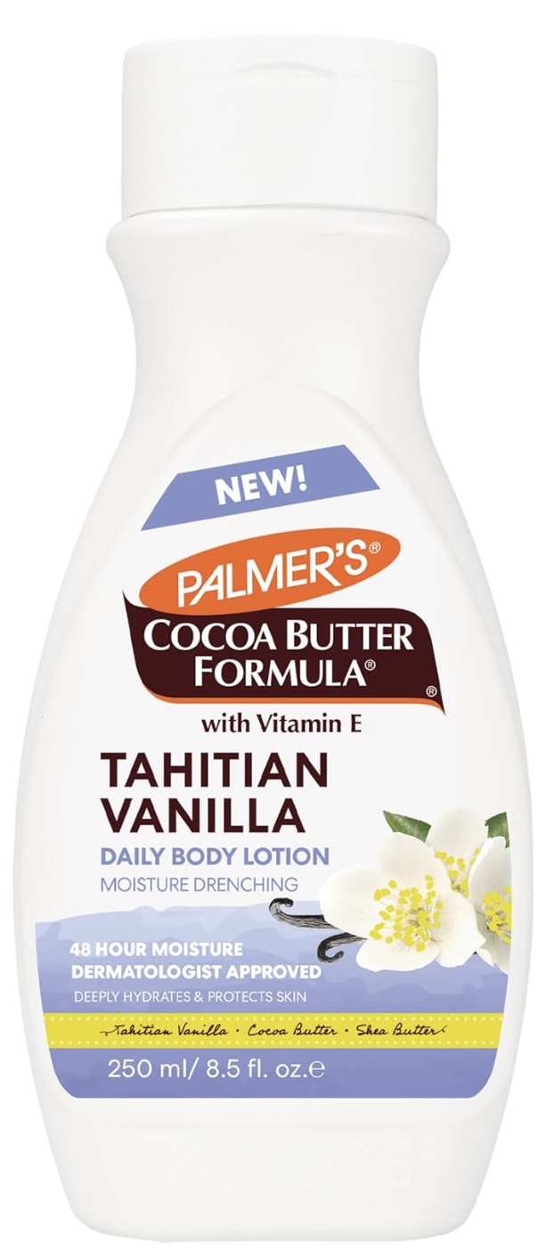 PALMERS Tahitian Vanilla Lotion 250ml