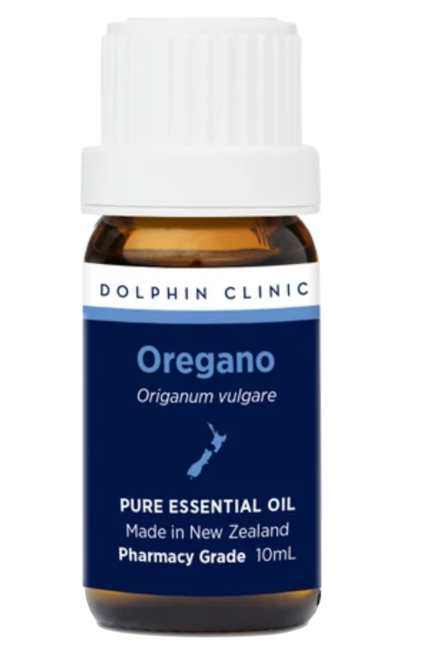 Dolphin Clinic Oregano Essential Oil