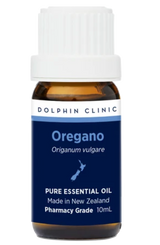 Dolphin Clinic Oregano Essential Oil