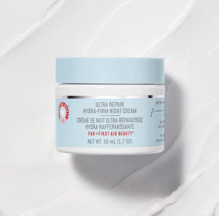 First Aid Beauty Ultra Repair Hydra-Firm Night Cream 50ml