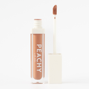 Peachy Lip Co. Velvet Matte Liquid Lipstick - Send Nudes 6.5g