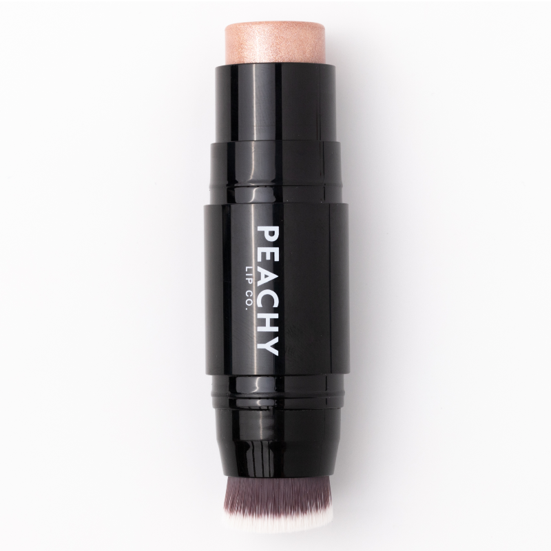 Peachy Lip Co. Highlighter Stick - Shimmer 7g