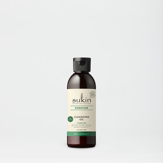 SUKIN Signature Natural Cleansing Oil 125ml