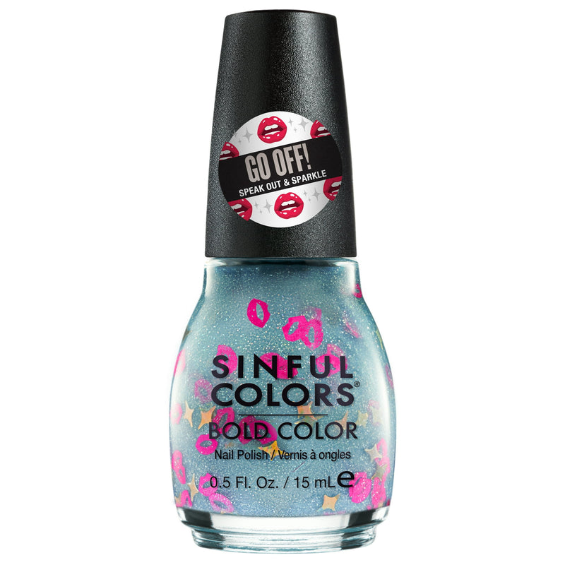 Sinful Colors Nail Polish Not Sorry