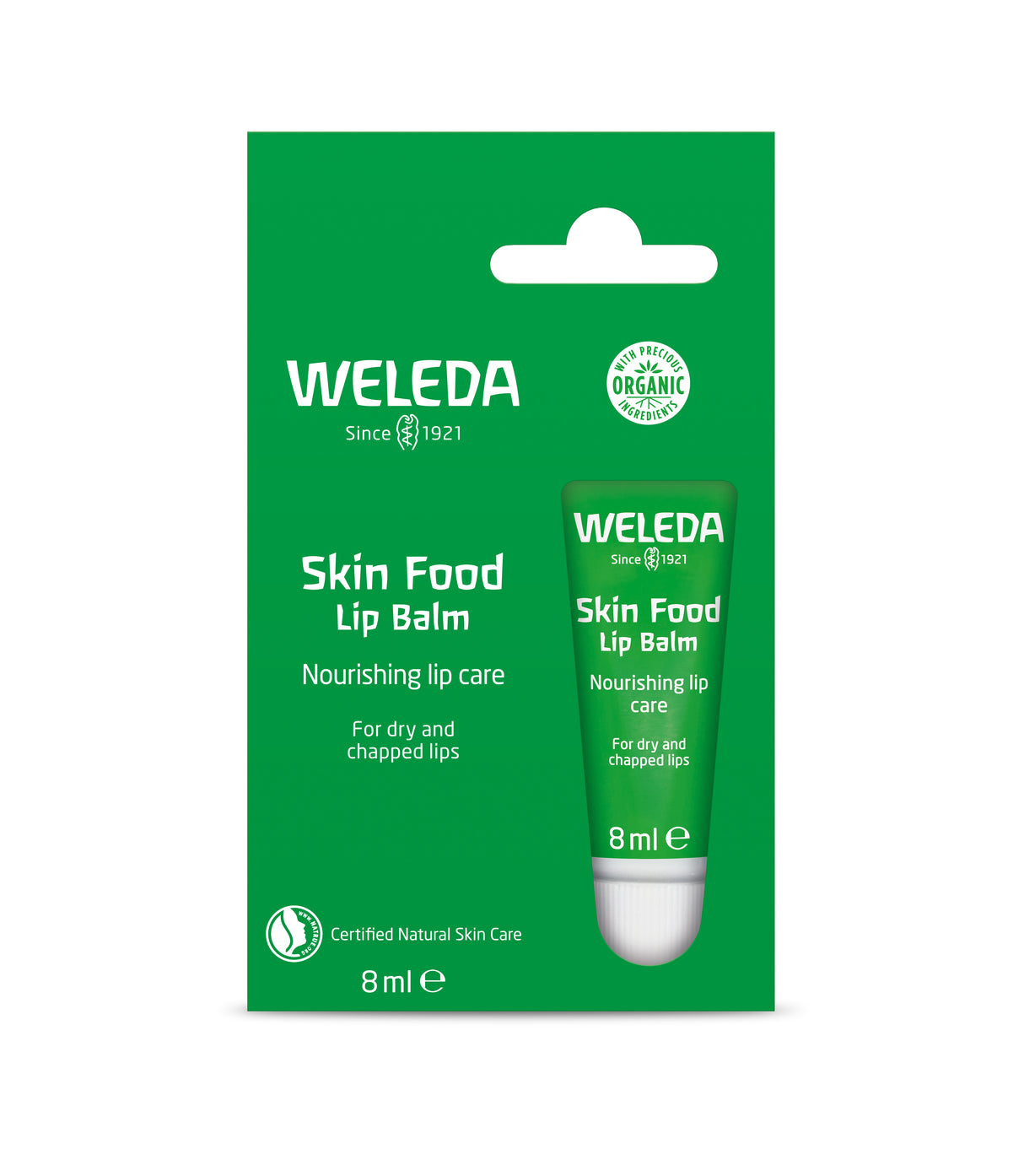 Weleda Skin Food Lip Balm 8ml
