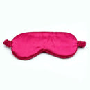 HB&Co Sleep Eye Mask Satin Fuchsia